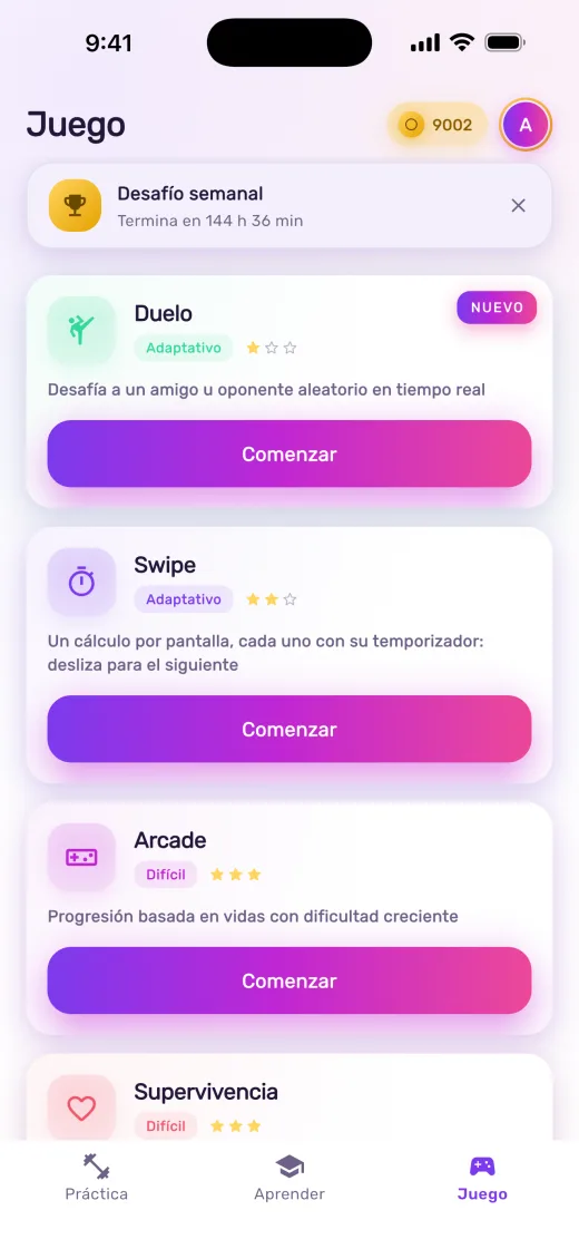 Práctica