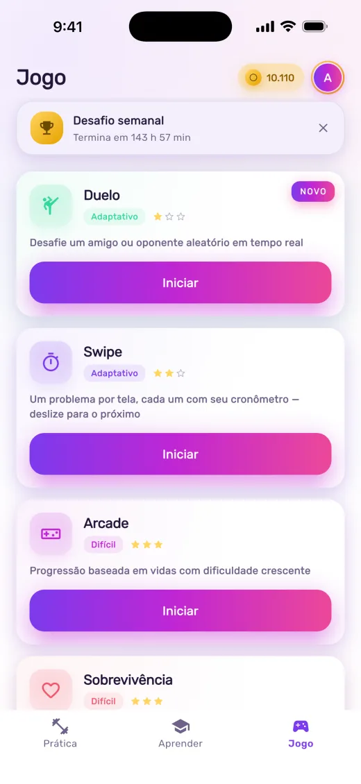 Prática